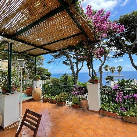 Terrazza Mare Marina Piccola Apartment Capri Exterior photo