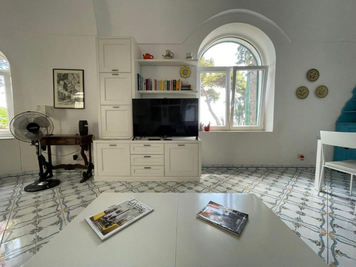Terrazza Mare Marina Piccola Apartment Capri Exterior photo
