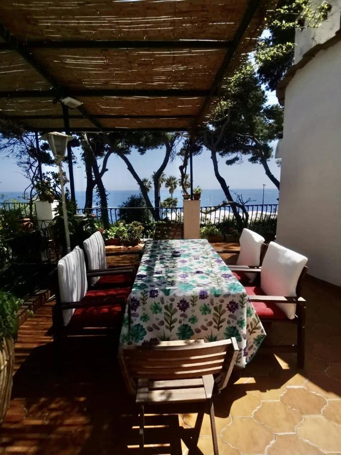 Terrazza Mare Marina Piccola Apartment Capri Exterior photo